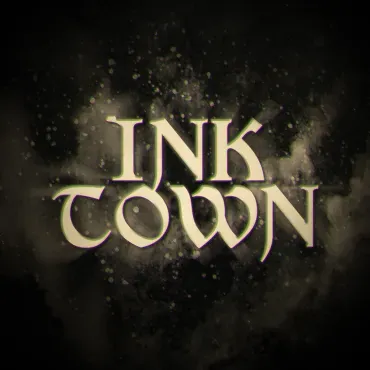 INK TOWN, New NFT Collection by Farjad Aghili